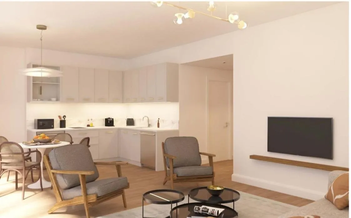 The Camlica Residence Istanbul