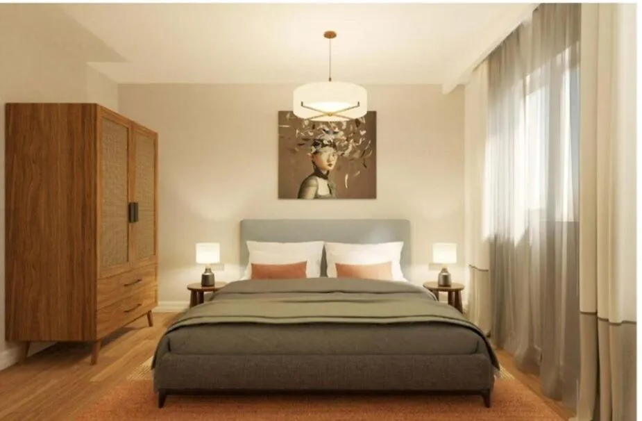 Apartment The Camlica Residence Istanbul