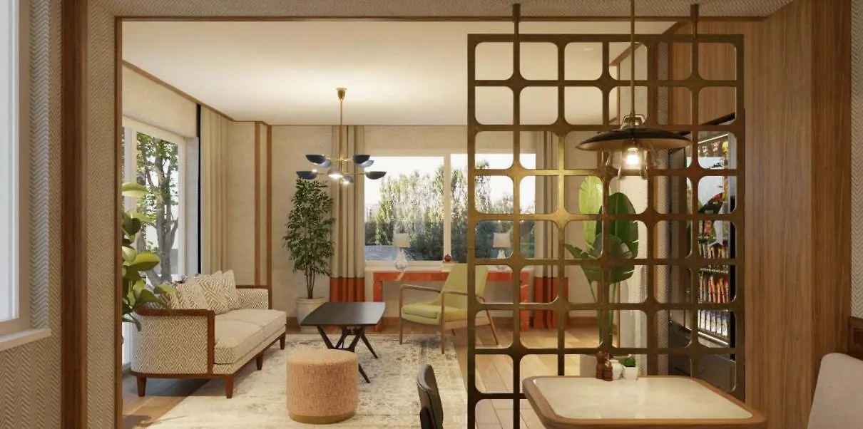 The Camlica Residence Istanbul Apartment