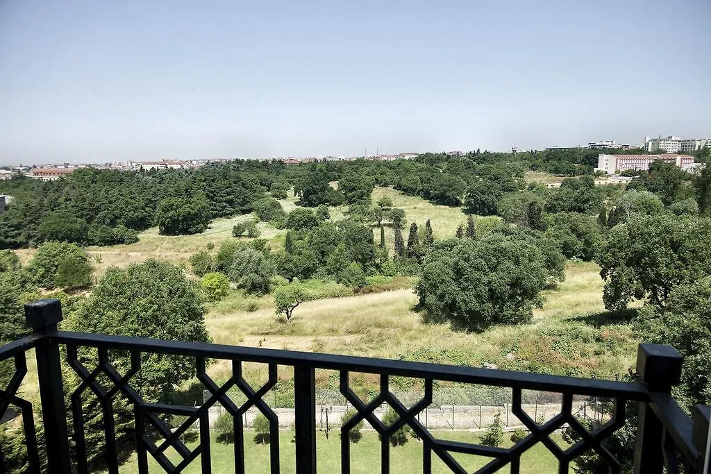 The Camlica Residence Istanbul Apartment