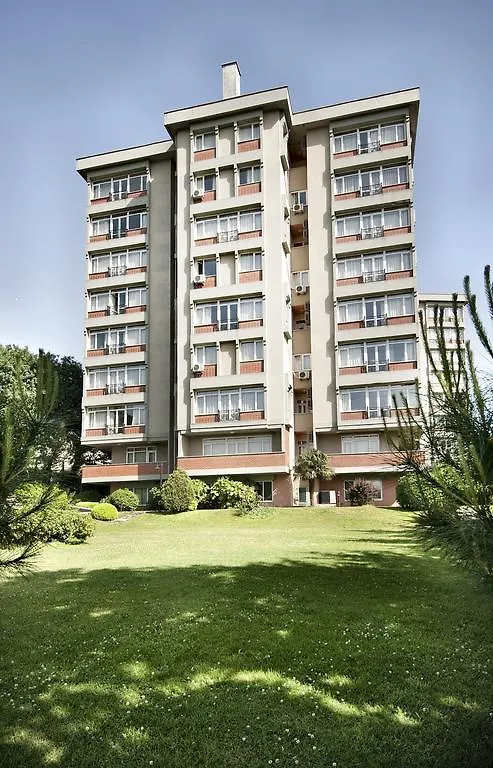 The Camlica Residence Istanbul