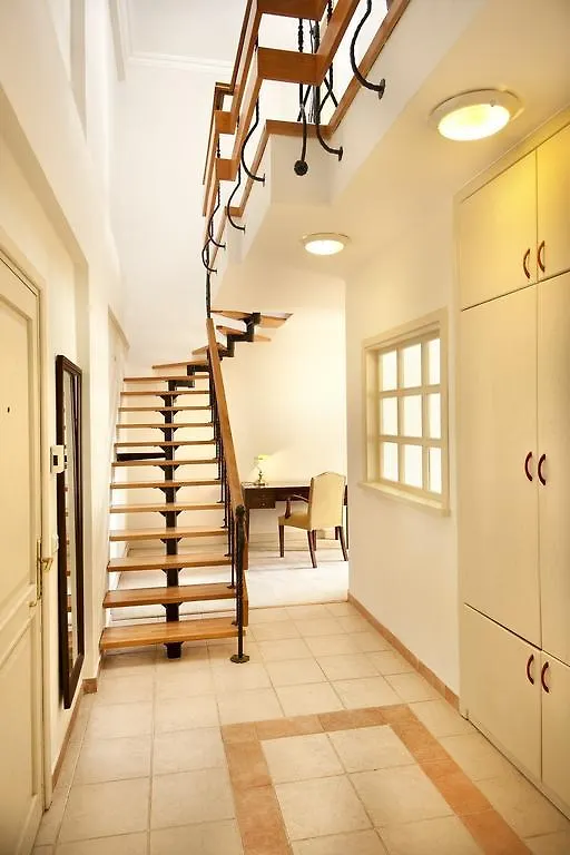 The Camlica Residence Istanbul