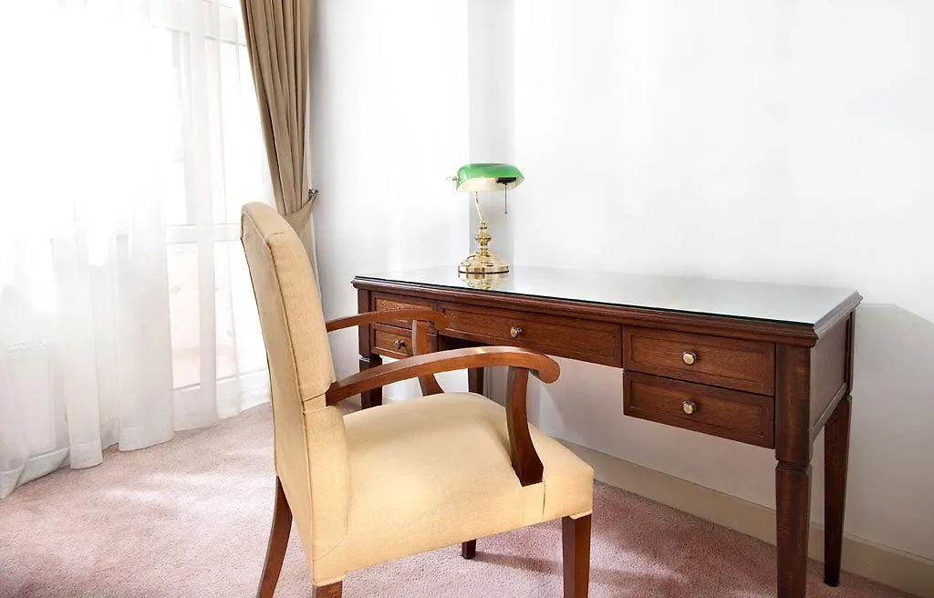The Camlica Residence Istanbul Apartment