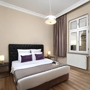 Meroddi Galata Flats Daire