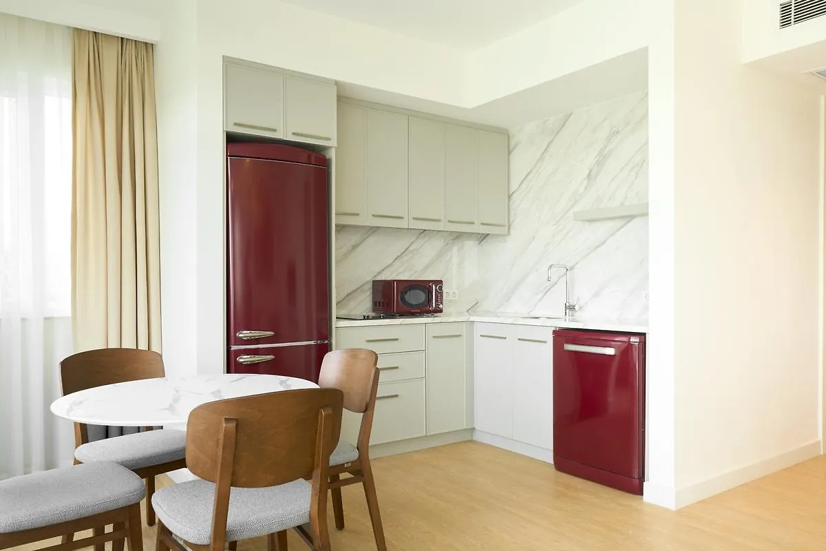 The Camlica Residence Κωνσταντινούπολη