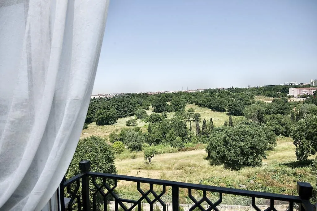 The Camlica Residence Κωνσταντινούπολη 0*,