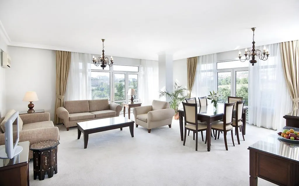 The Camlica Residence Κωνσταντινούπολη 0*,  Τουρκία