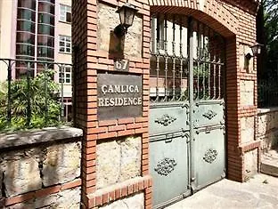 Διαμέρισμα The Camlica Residence Κωνσταντινούπολη