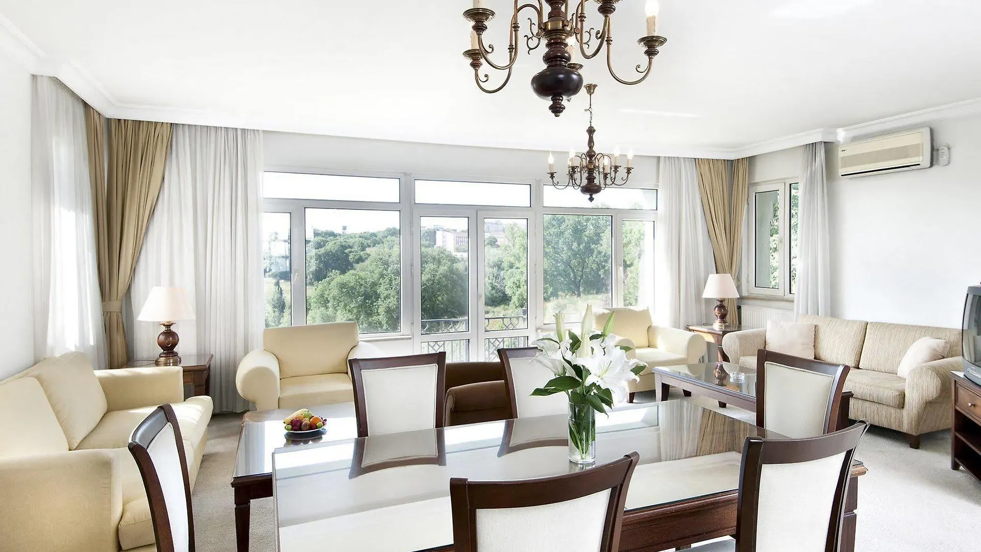 The Camlica Residence Κωνσταντινούπολη 0*,