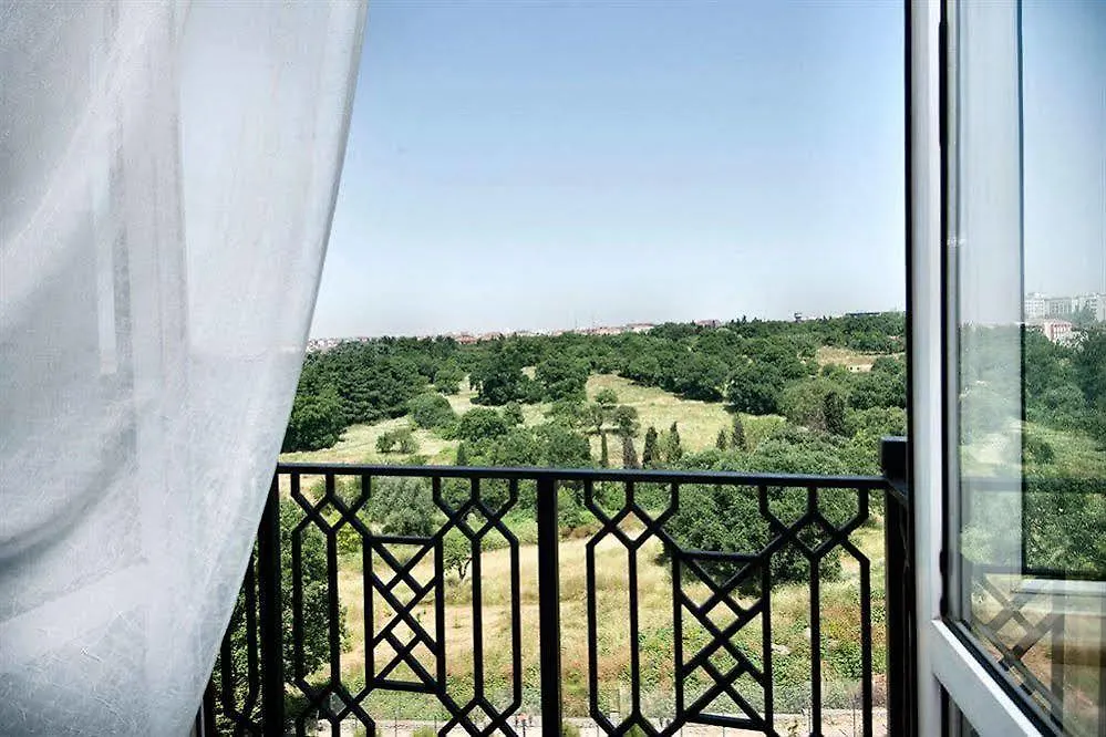 The Camlica Residence Κωνσταντινούπολη Διαμέρισμα