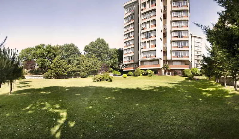 The Camlica Residence Istanbulská provincie Turecko