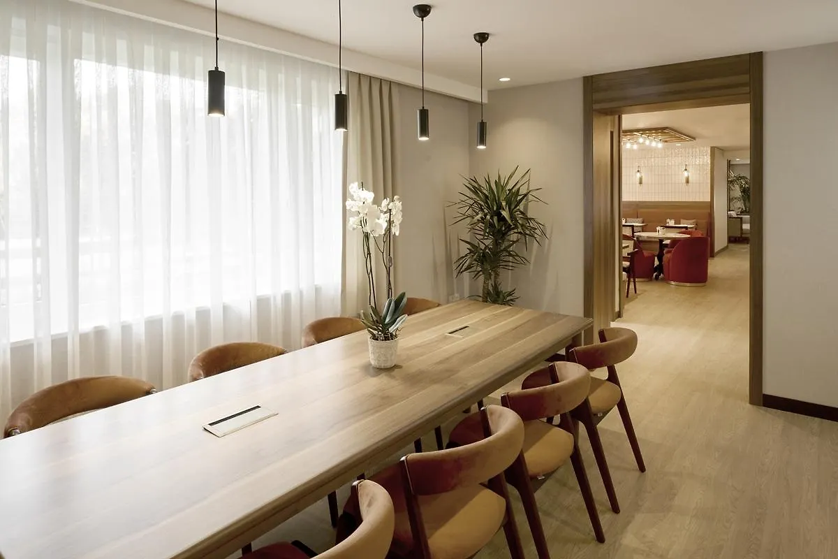 Apartmán The Camlica Residence Istanbulská provincie Turecko