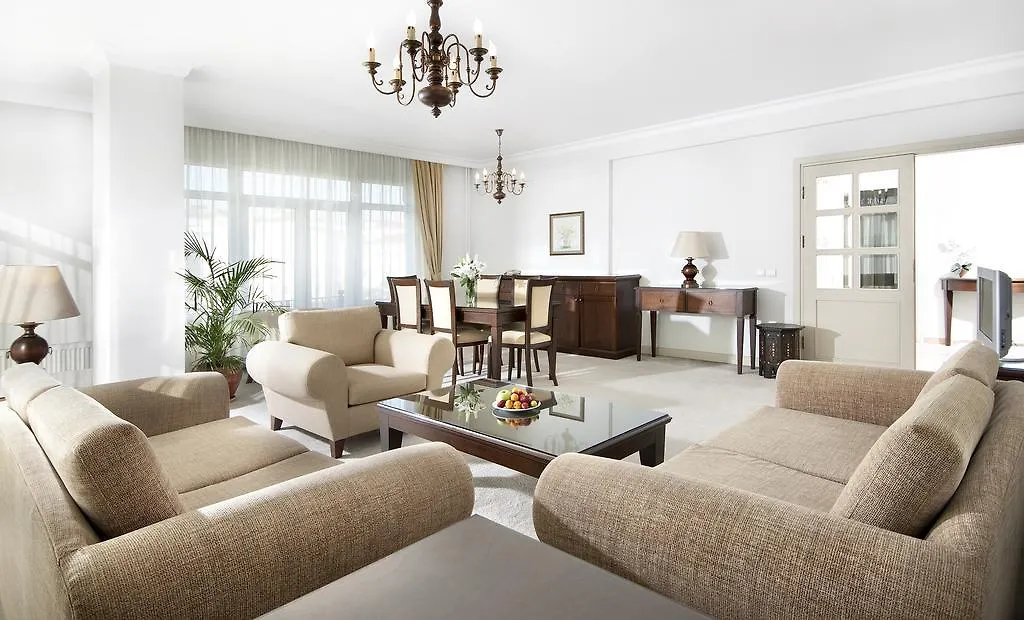 The Camlica Residence Istanbulská provincie 0*,  Turecko