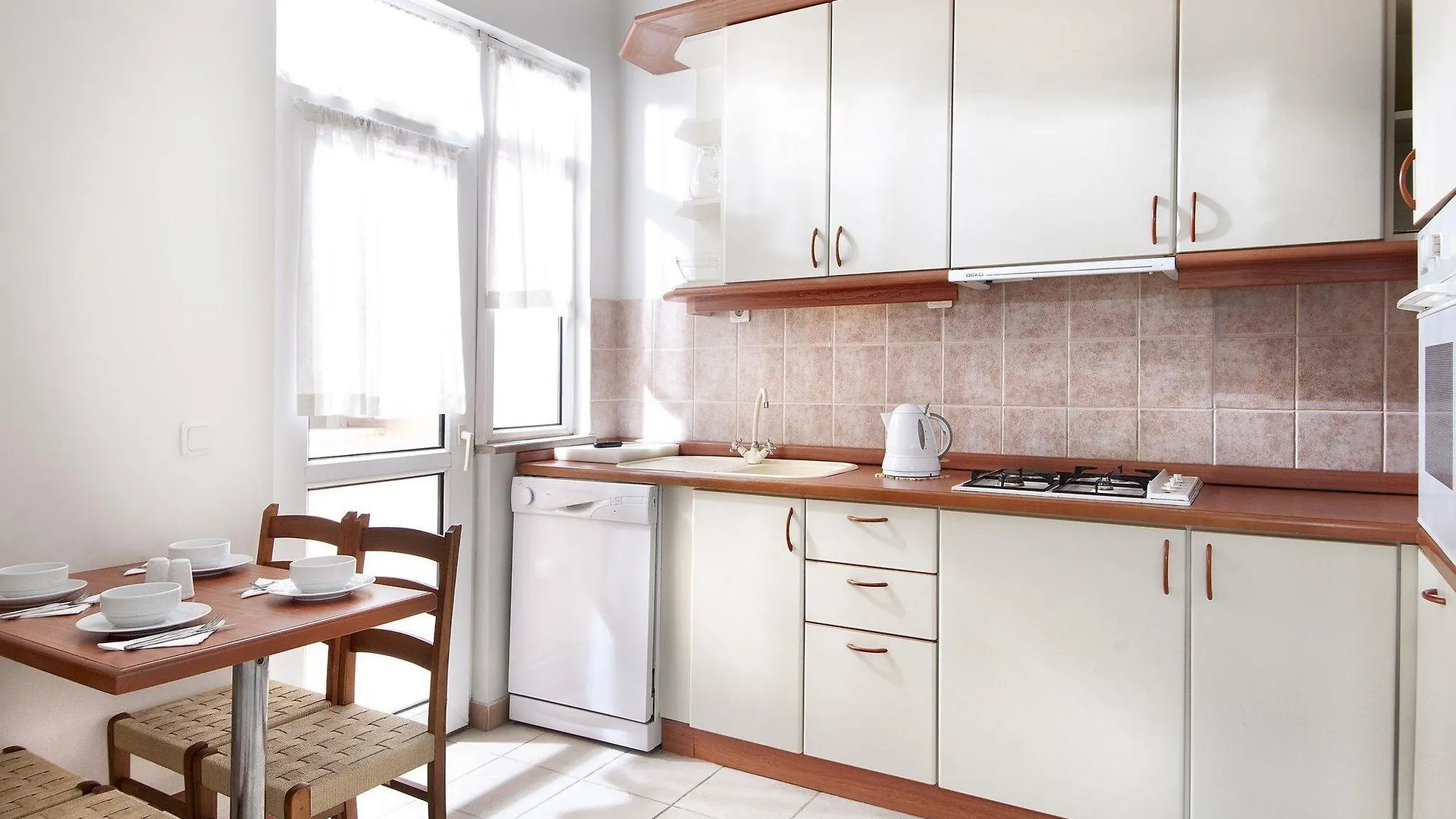 Apartmán The Camlica Residence Istanbulská provincie