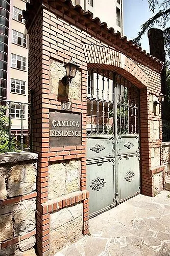 The Camlica Residence Istanbulská provincie Turecko