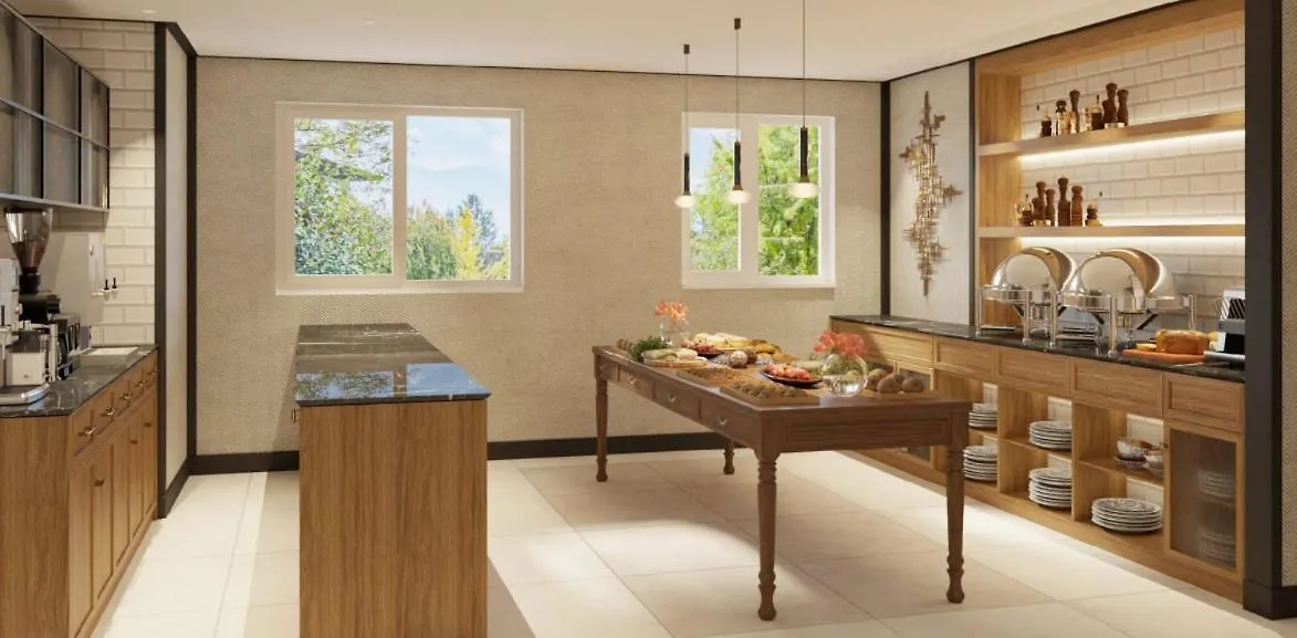Daire The Camlica Residence İstanbul
