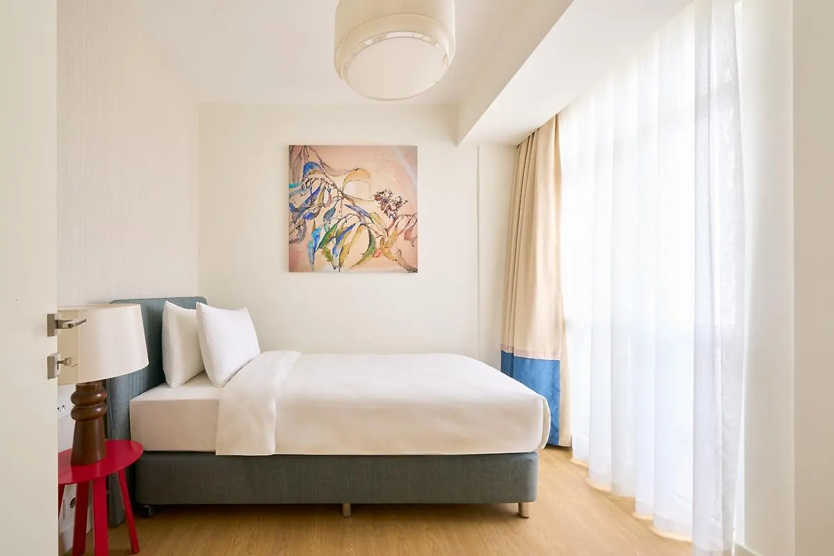 The Camlica Residence İstanbul Daire
