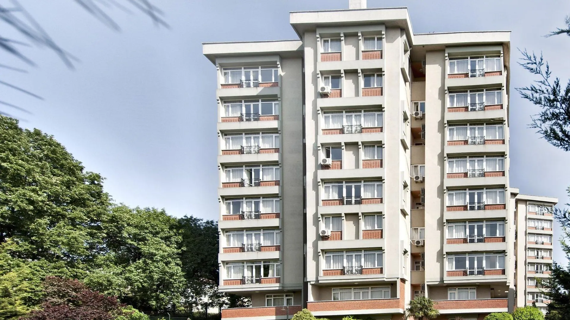 The Camlica Residence İstanbul
