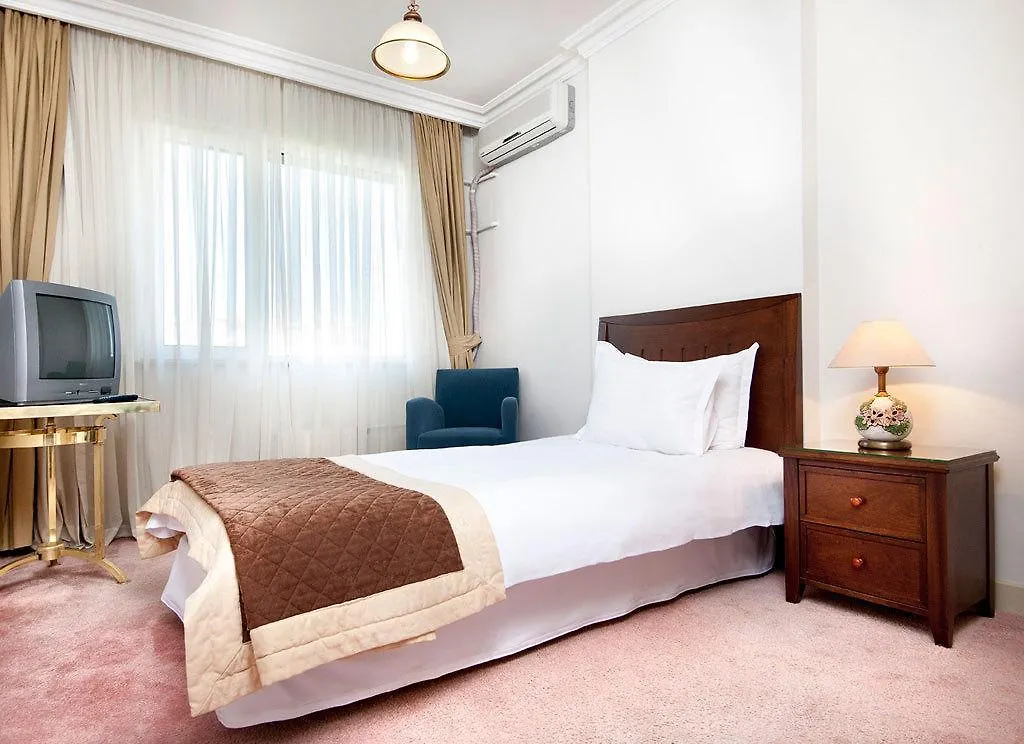 The Camlica Residence İstanbul Daire