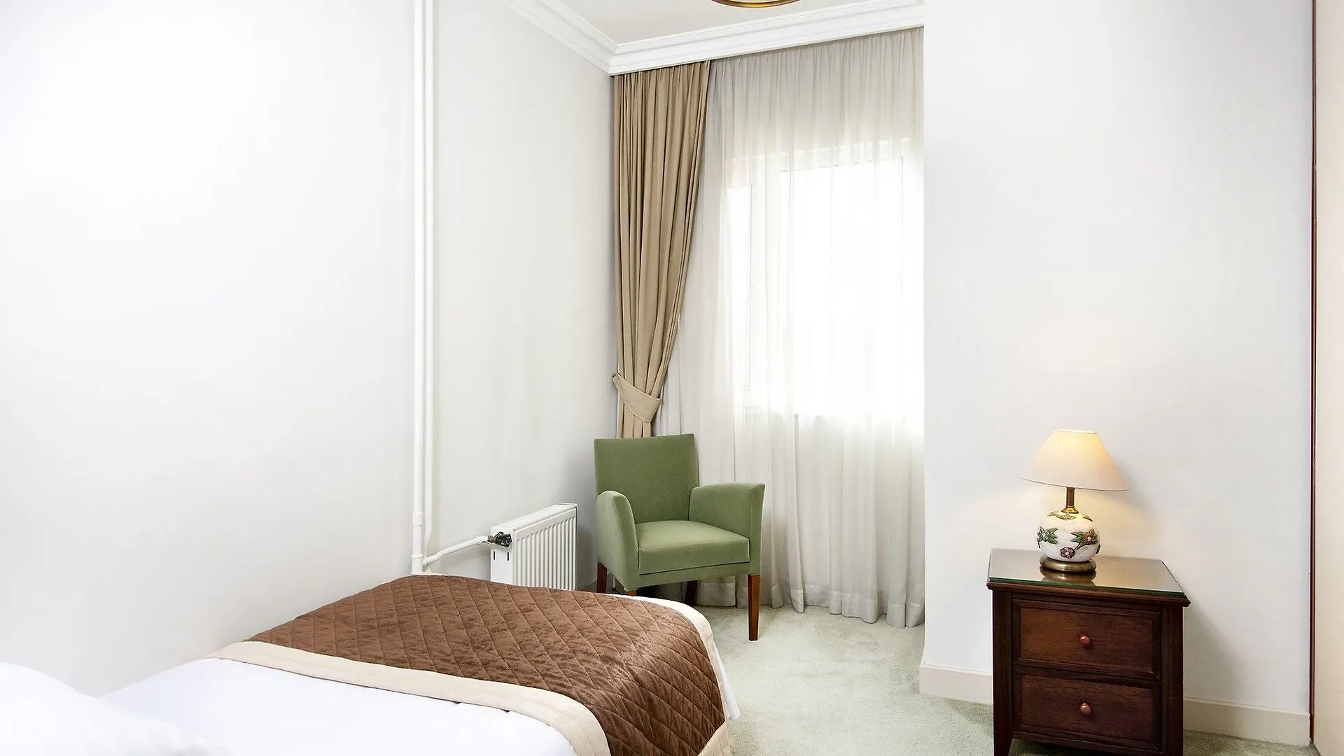 Daire The Camlica Residence İstanbul Türkiye