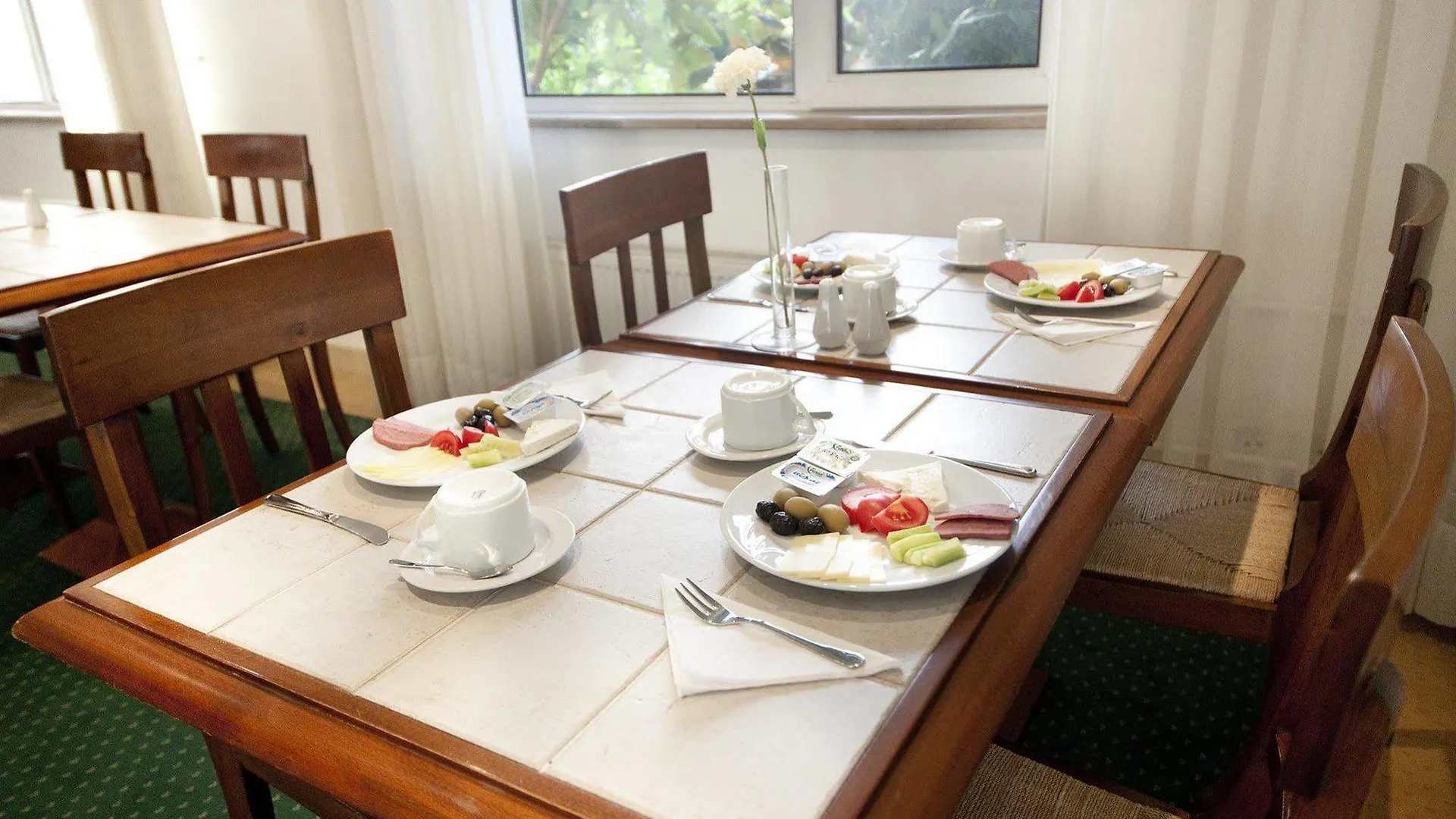 The Camlica Residence İstanbul Daire