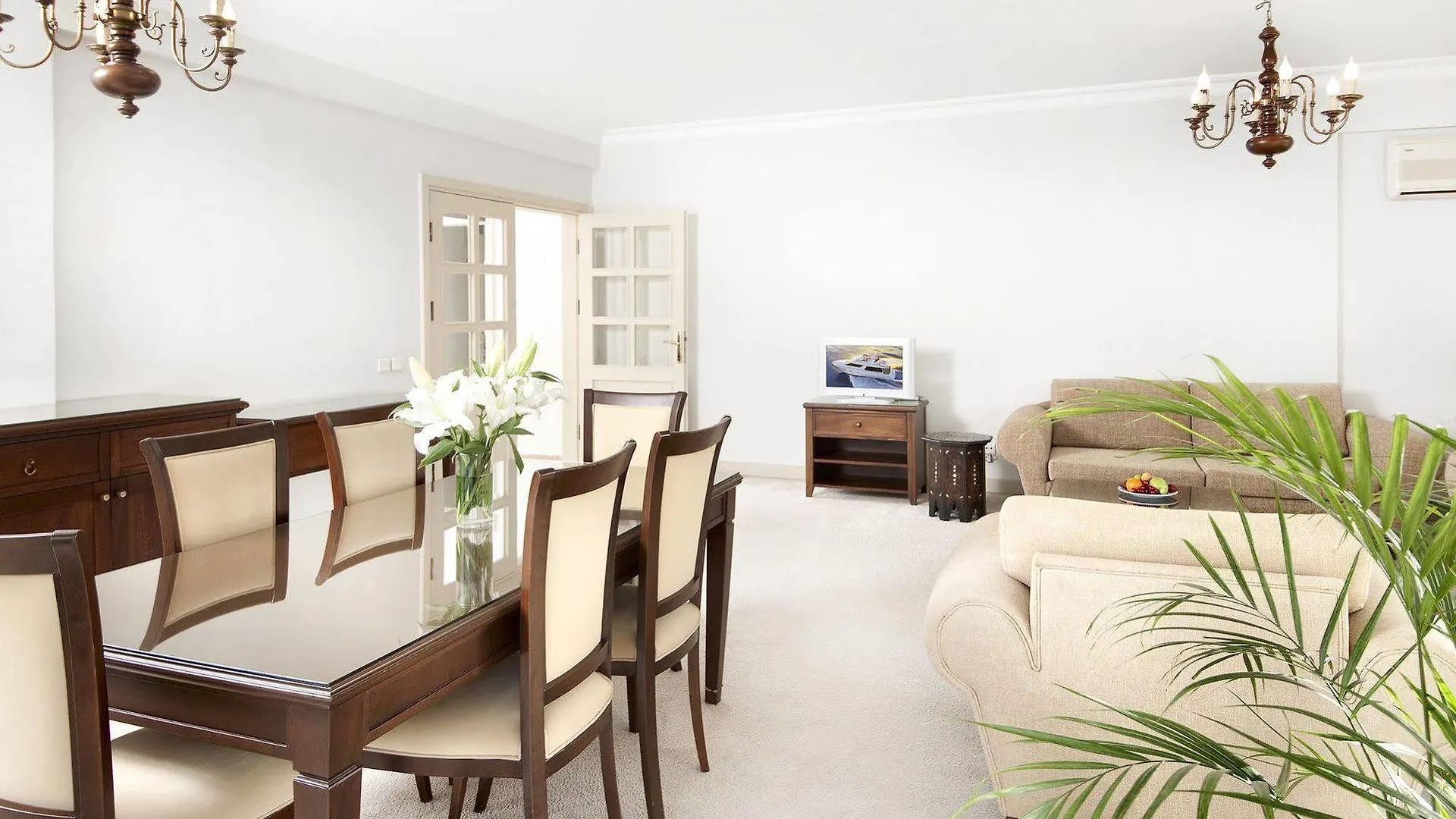 Daire The Camlica Residence İstanbul
