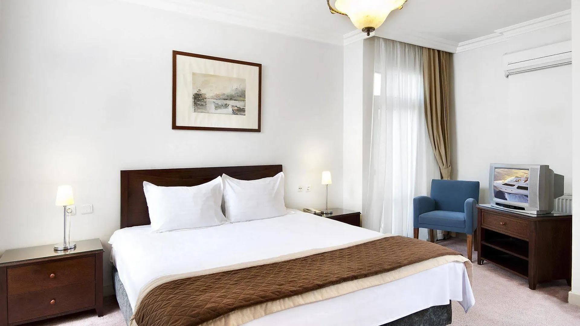 The Camlica Residence İstanbul Türkiye